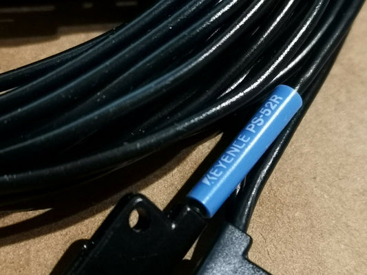 PS52R Thru Beam Sensor Head Keyence PS-52R
