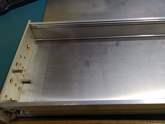 High Quality Aluminium Electronic Project Enclosure For RF And Other Projects