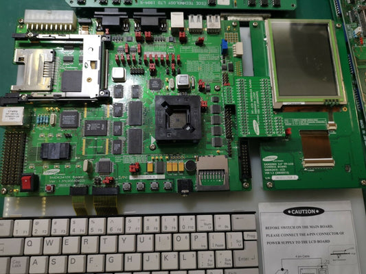 ICE And Emulator Boards Samsung , NEC , IT