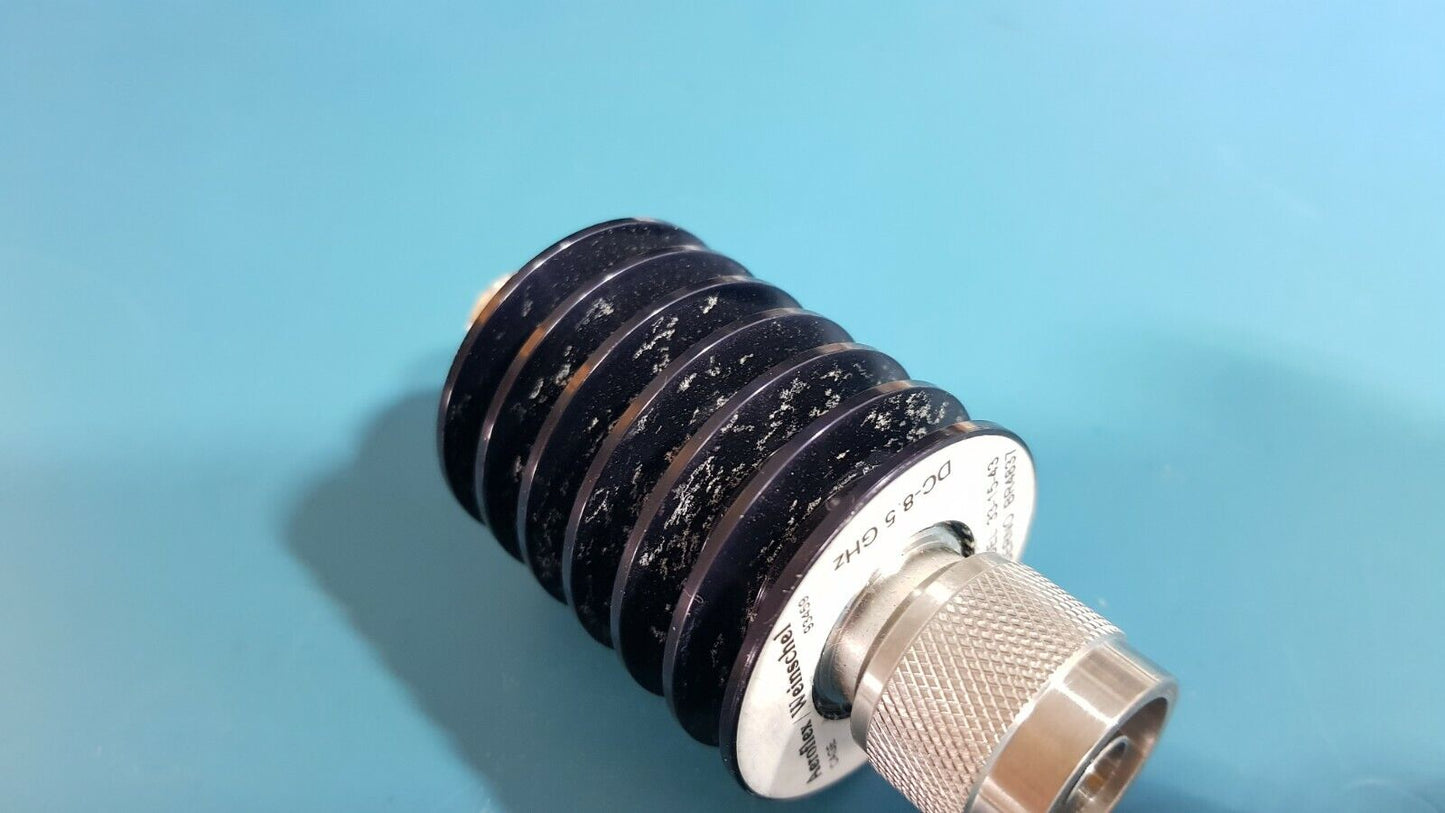 Weinschel 33-15-43 DC To 8.5GHz 15dB Attenuator 25W