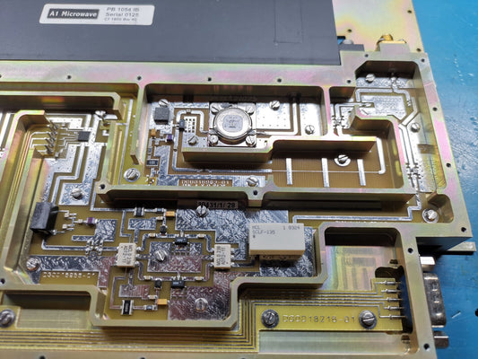 EADS Astrium Fine Tune DownConverter