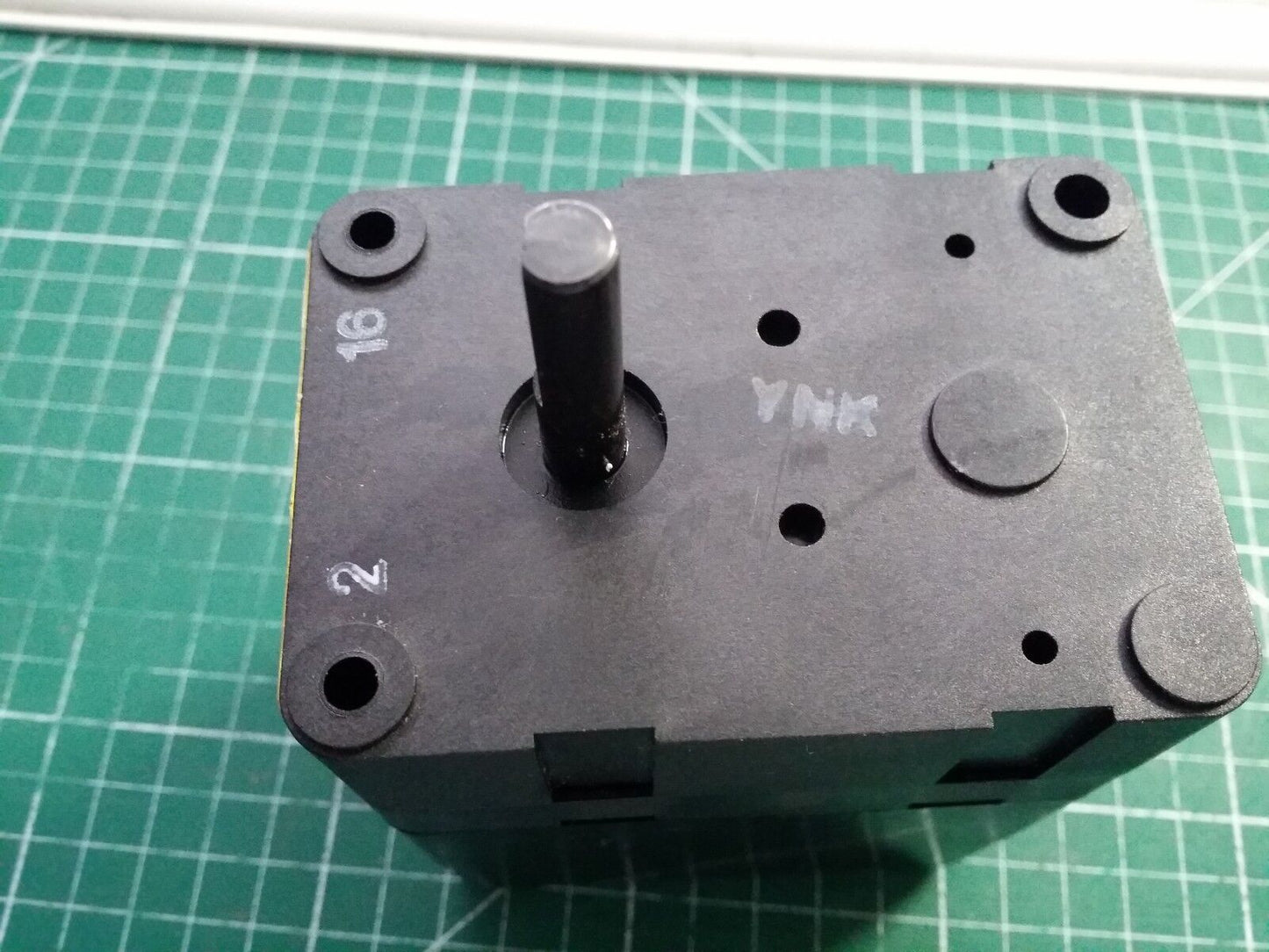 Servo Motor LKS 120 06 110v Conectron Berlin