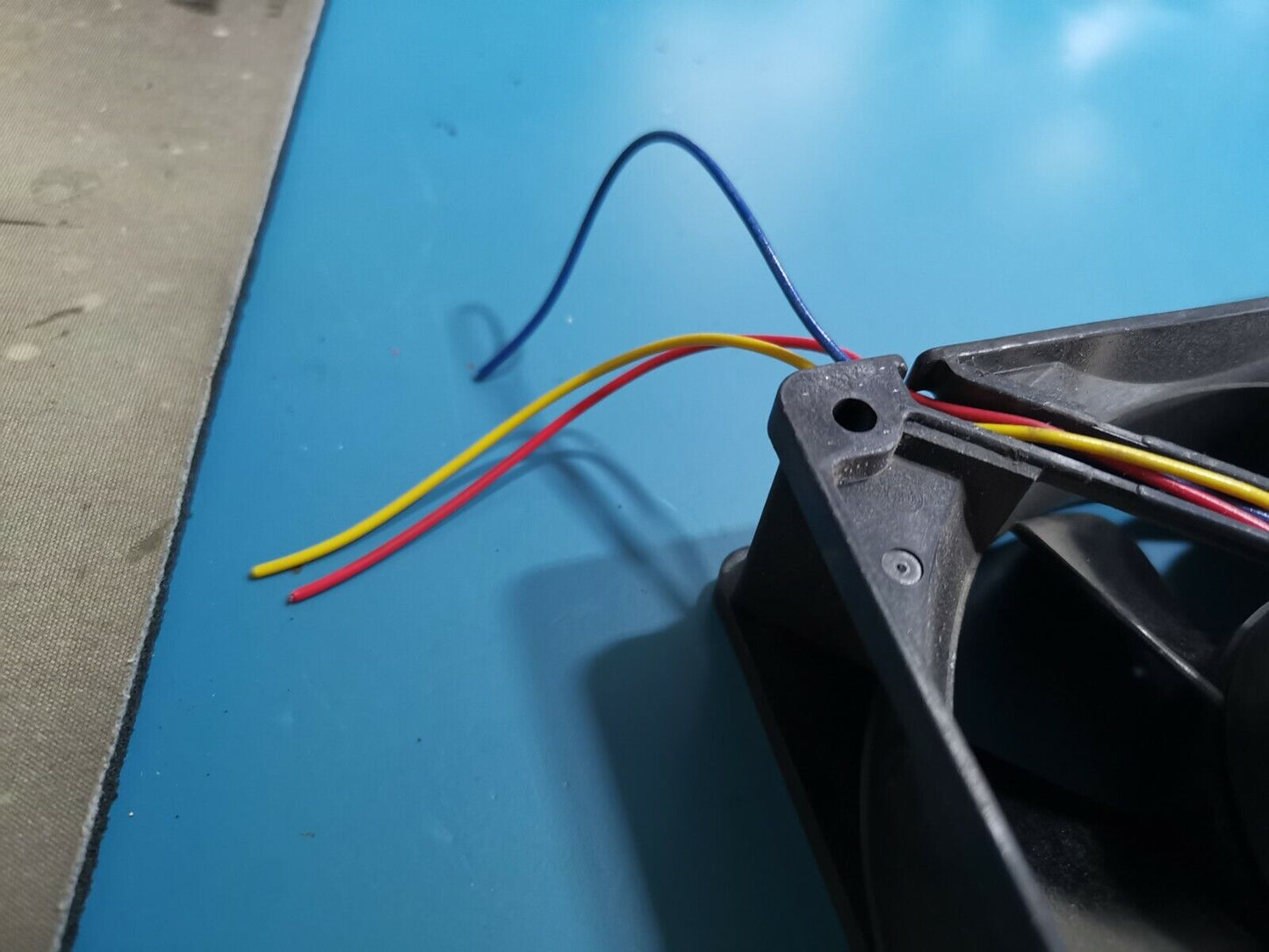 6 pcs 109R1212M101 Sanyo Denki 12V Cooling Fan