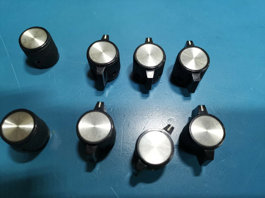 Vintage Military Test Gear Knobs