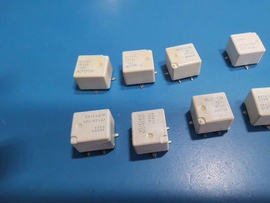 9pcs  20A 12V High Quality Relay Nais Panasonic CP1SA-12V-X SPDT