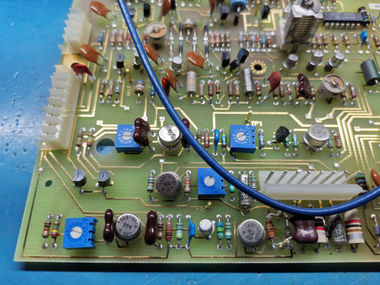 HP Agilent 3312A Function Generator 03312-66502 Board