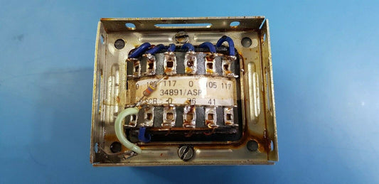Gould J3B Signal Generator Mains AC Transformer
