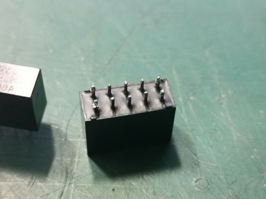 TN2-L2-5V  1A 5V DPDT 2 Coil Latching Relay  1PC