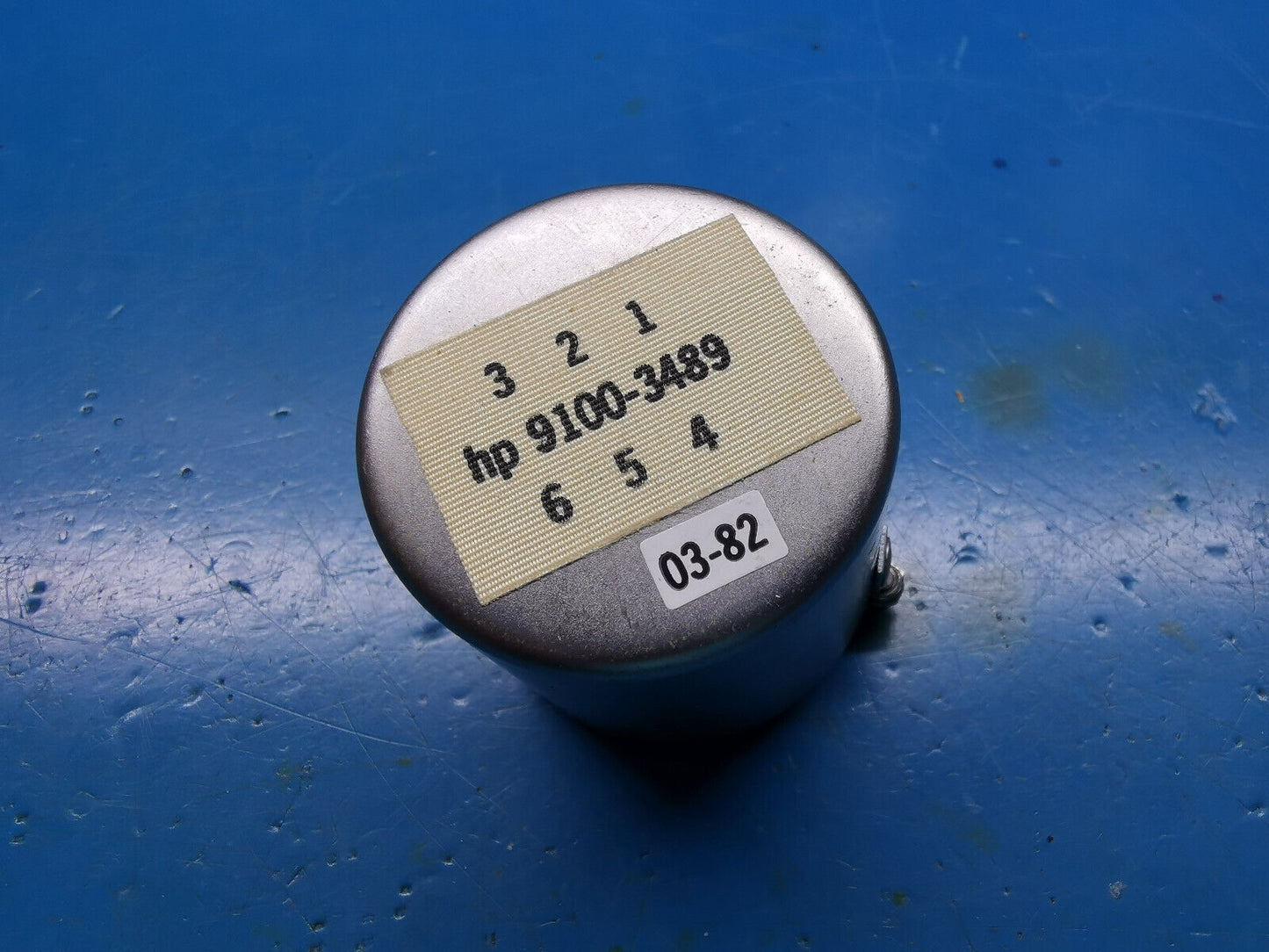 HP Agilent 9100-3489 Signal Transformer