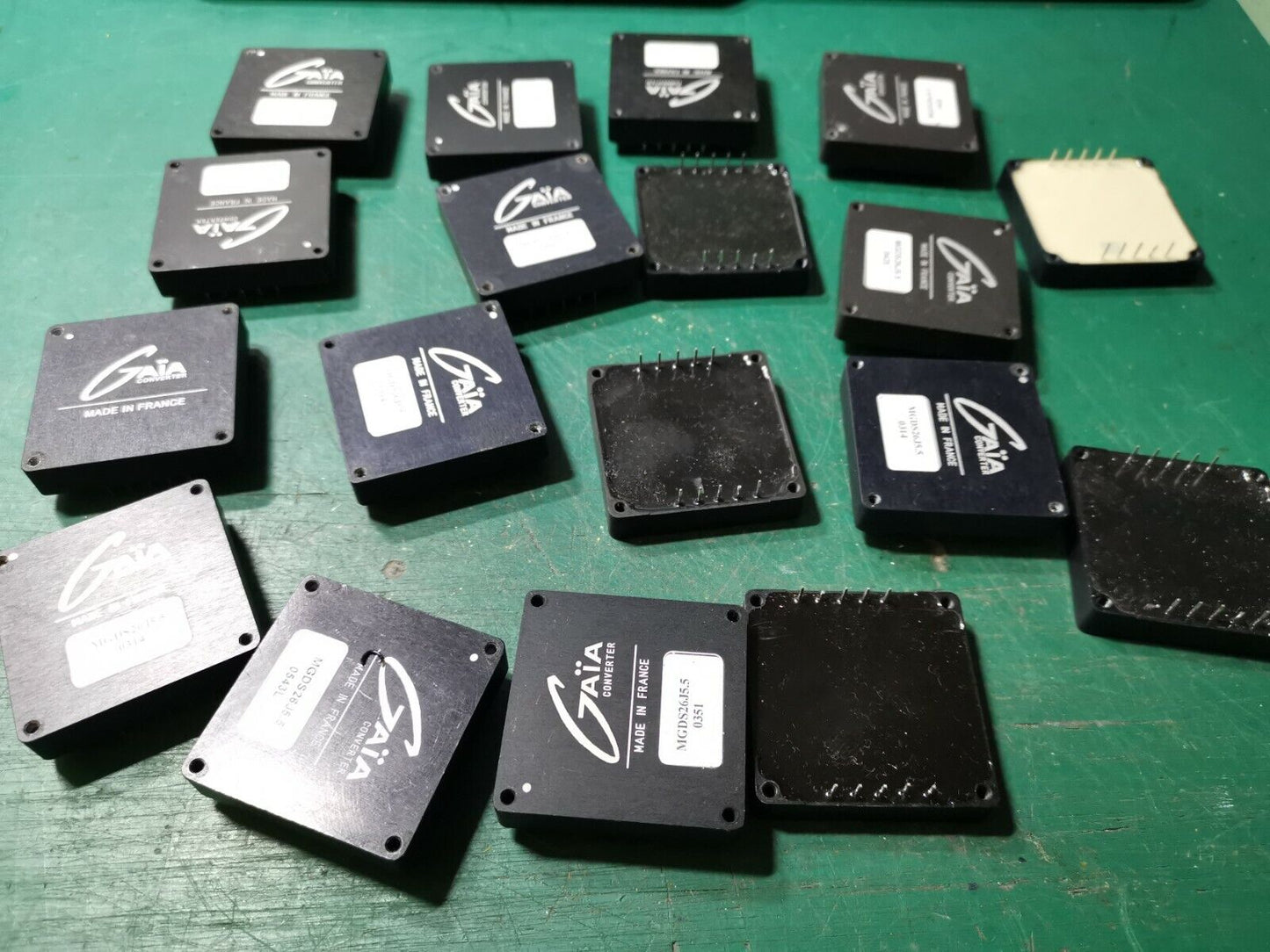 1pc 5.5v 4A Power Supply Module Buck DC DC 16 To 40V In Gaia Joblot EX MOD