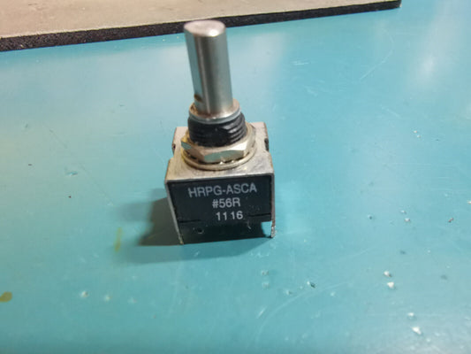 HRPG-ASCA 56R Avago Optical Encoder