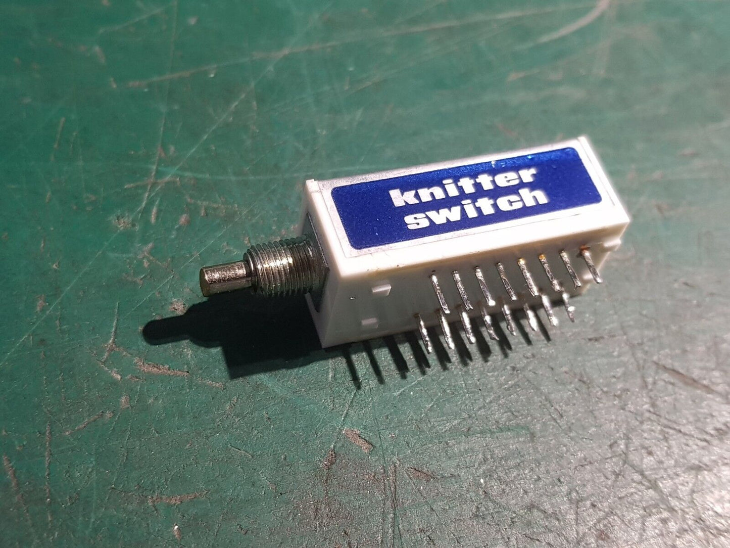 Dip Rotary Switch 3 Pole 4 Position DRS3-4 knitter Audio Grade