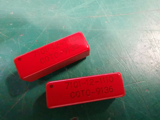 2pcs Reed Relay Coto 7101-12-1110 High Reliability