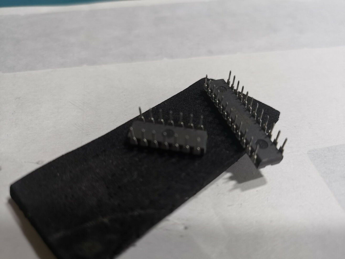 Genuine MAX526CENG Calibrated Quad 12 Bit DAC And LT1014CN Precision Op Amp