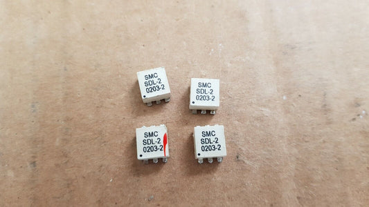 5MHz To 500 MHz 2 WAY Power Devider   SMC SDL-2