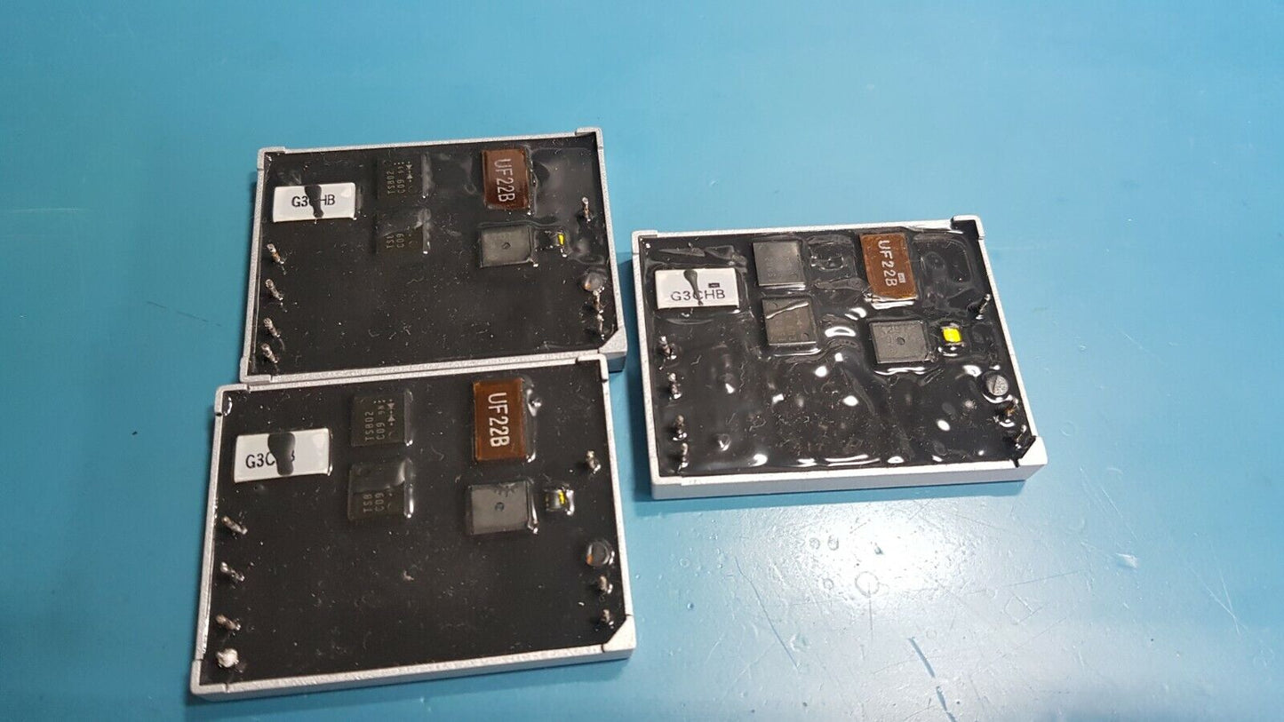 3pcs Cosel ZUW251212 Isolated DC DC Converter 12v In ±12VDC 1A Out