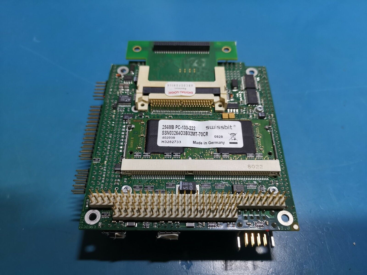 PC104 Smart Core T3 Module With 256MB Ram