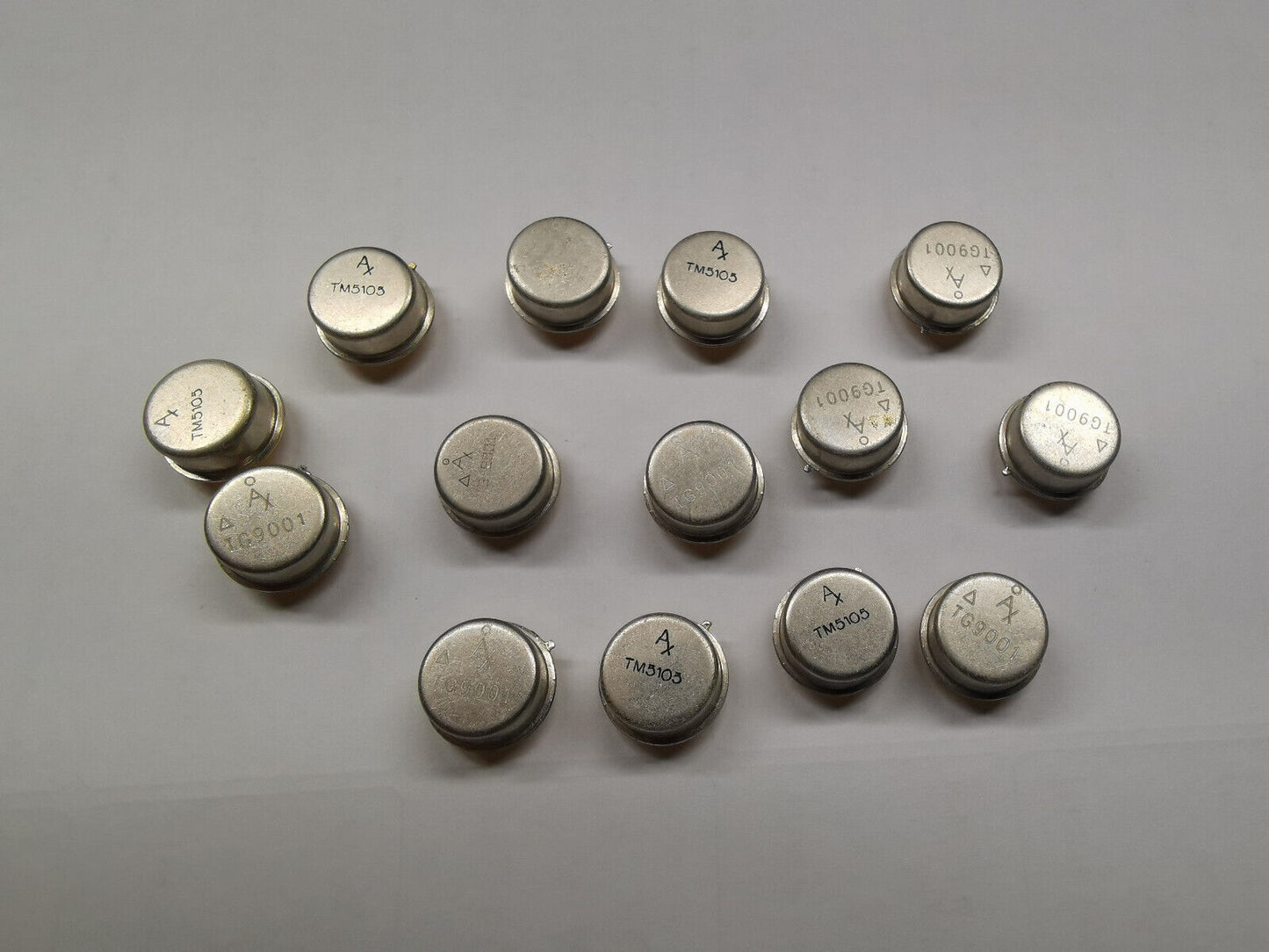 RF Amplifier RF Parts Joblot