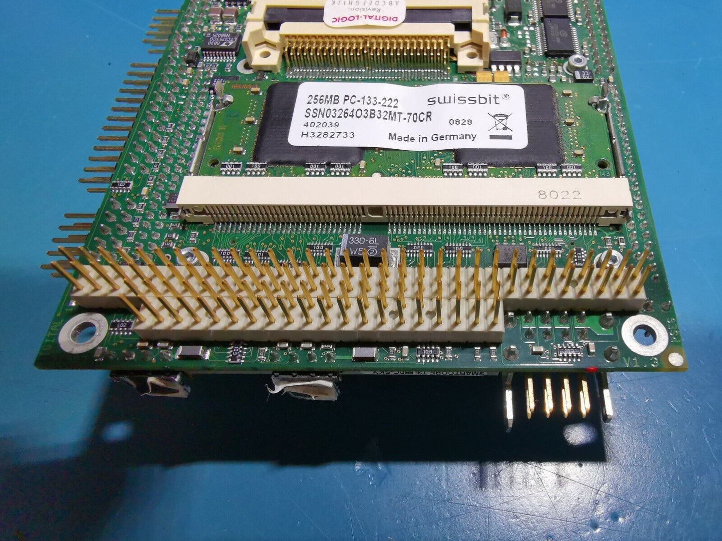 PC104 Smart Core T3 Module With 256MB Ram