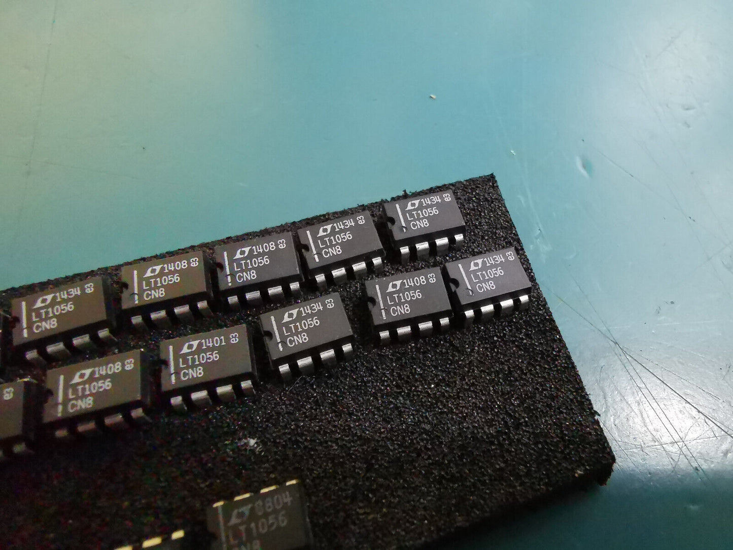 Genuine LT1056 Precision Amplifiers Hi Speed JFET Op Amp 26pcs
