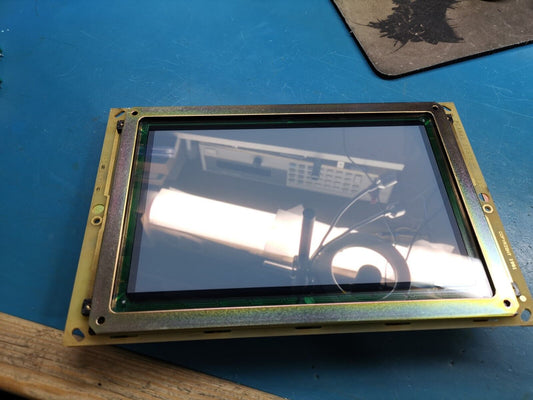 Planar Systems EL8358HR 9.1 Industrial Panel Display 996-0107-00 Rev E