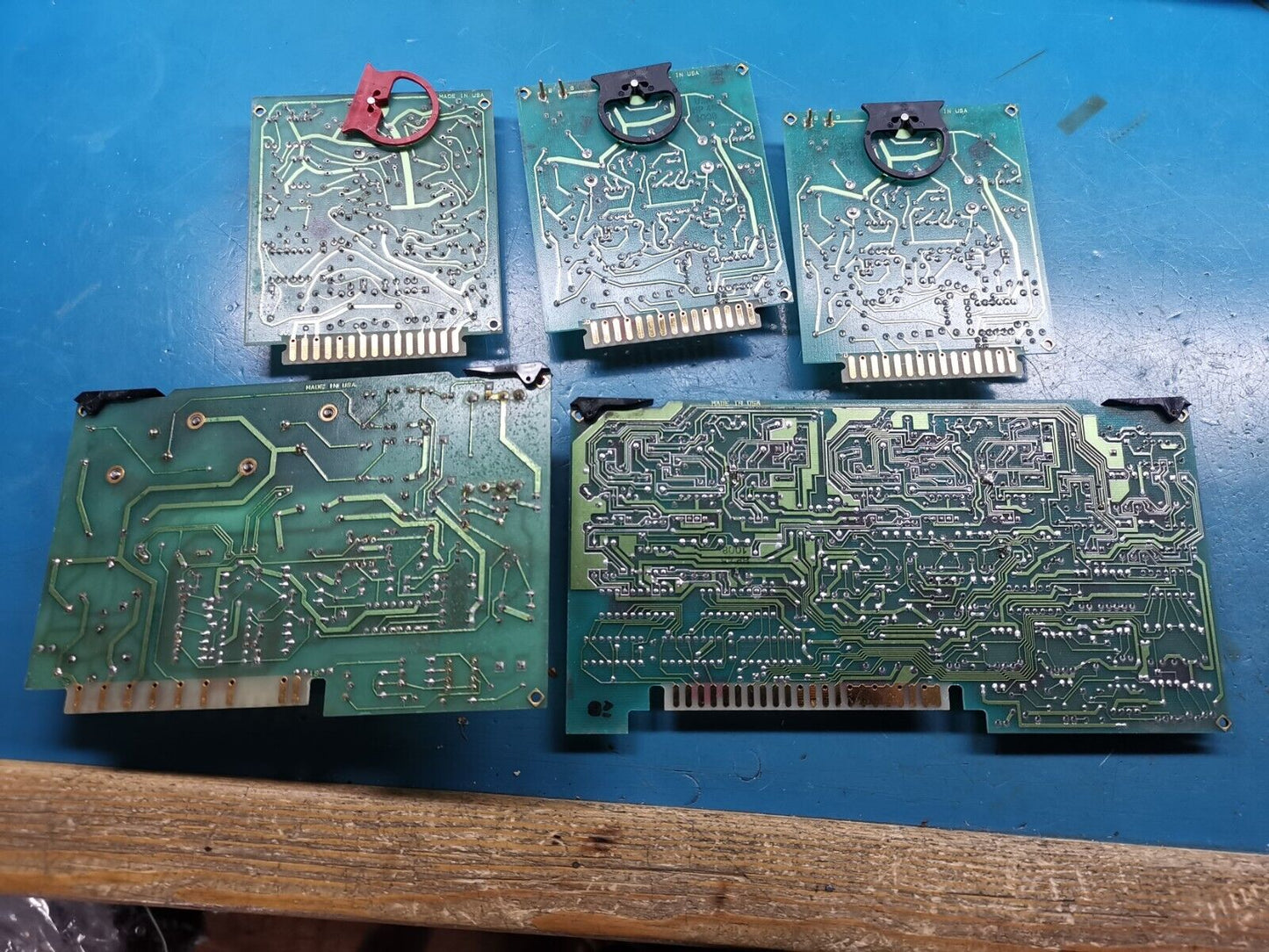 HP 85101 Network Analyzer Circuit Board Joblot