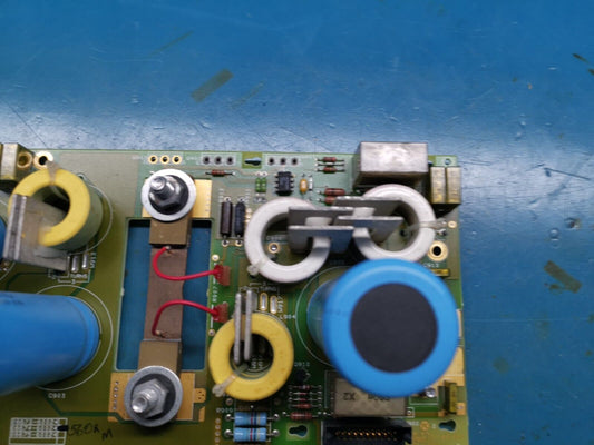 PCB From Agilent Power Supply 6674A