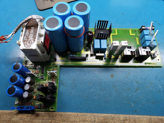 PCB From Agilent Power Supply 6674A