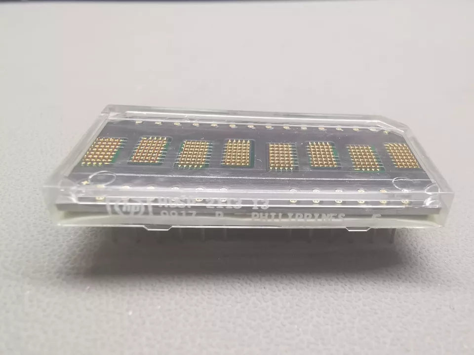 HP HDSP-2113 8 Digit LED Dot Matrix Display Green