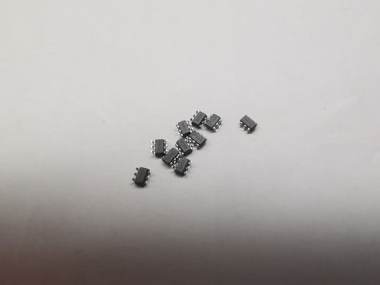 10pcs Genuine TPS2551-Q1 Adjustable Current-Limited Power-Distribution Switch