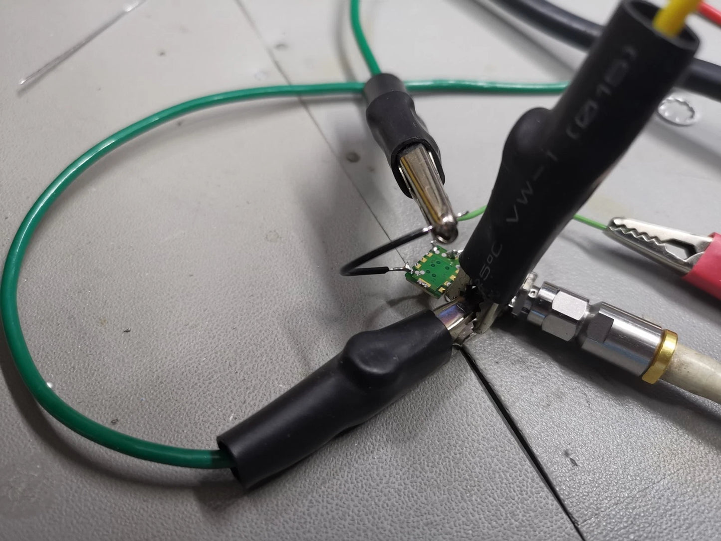 5pcs Murata Microwave Oscillator VCO 800MHz To 950MHz 2.8v MQW142-897M1747