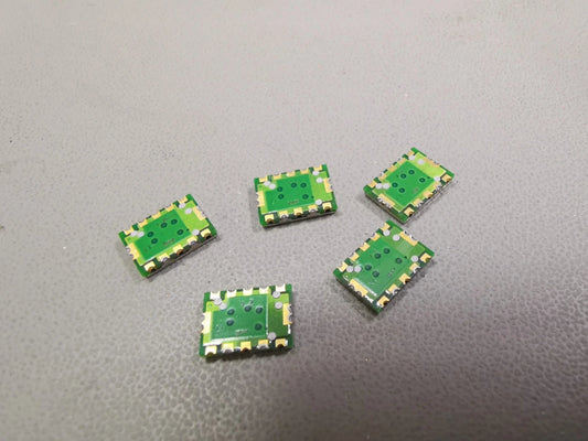 5pcs Murata Microwave Oscillator VCO 800MHz To 950MHz 2.8v MQW142-897M1747