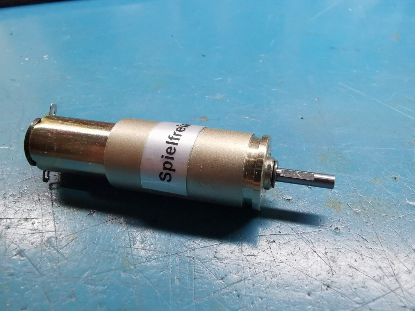 High Torque Motor Gear Box Reduction GearBox Motor 3.3v To 6v