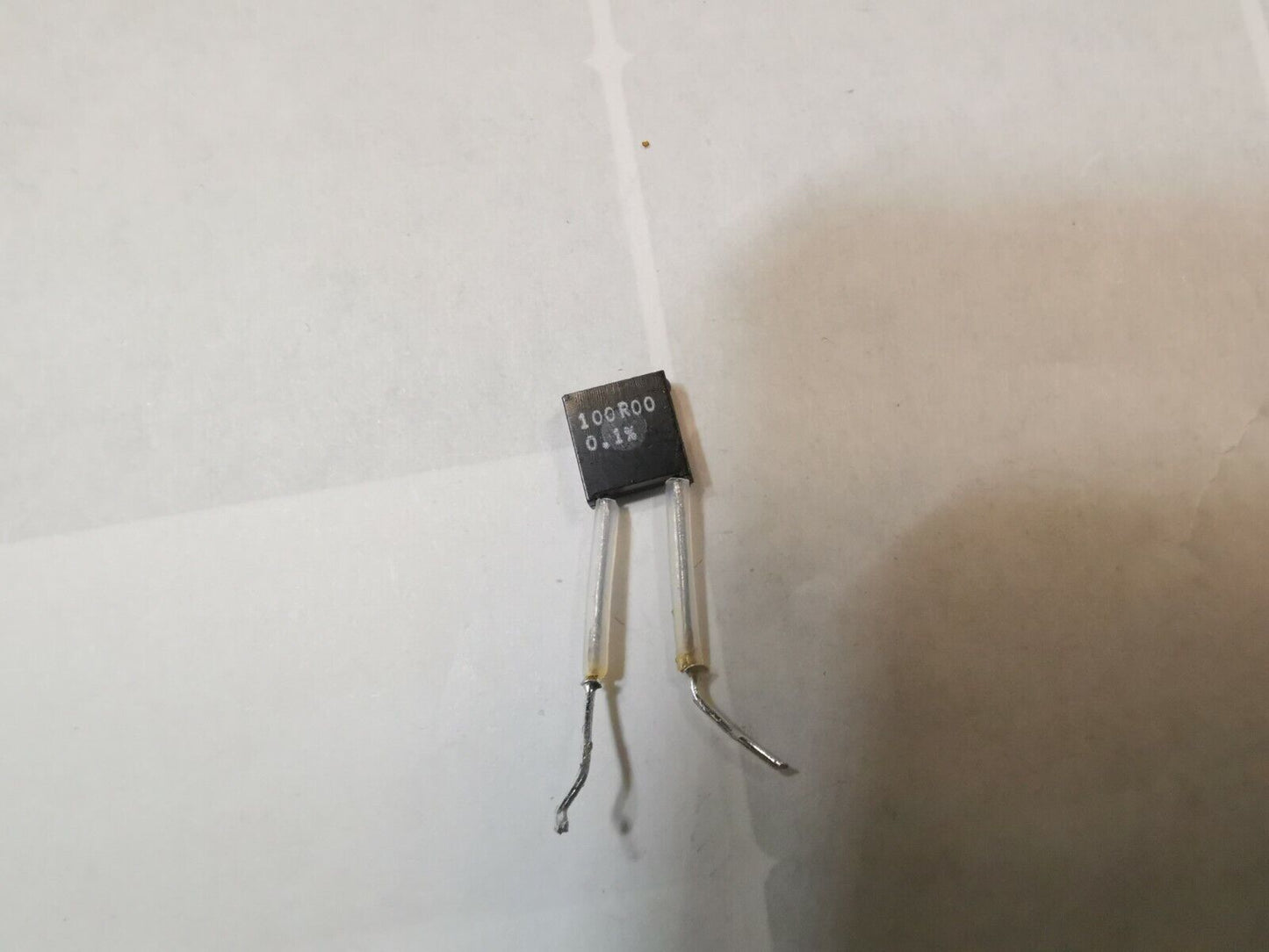 Vishay S Series 0.1% Precision Foil Resistor  1R 10R 22R 100R 180R 909R 1K
