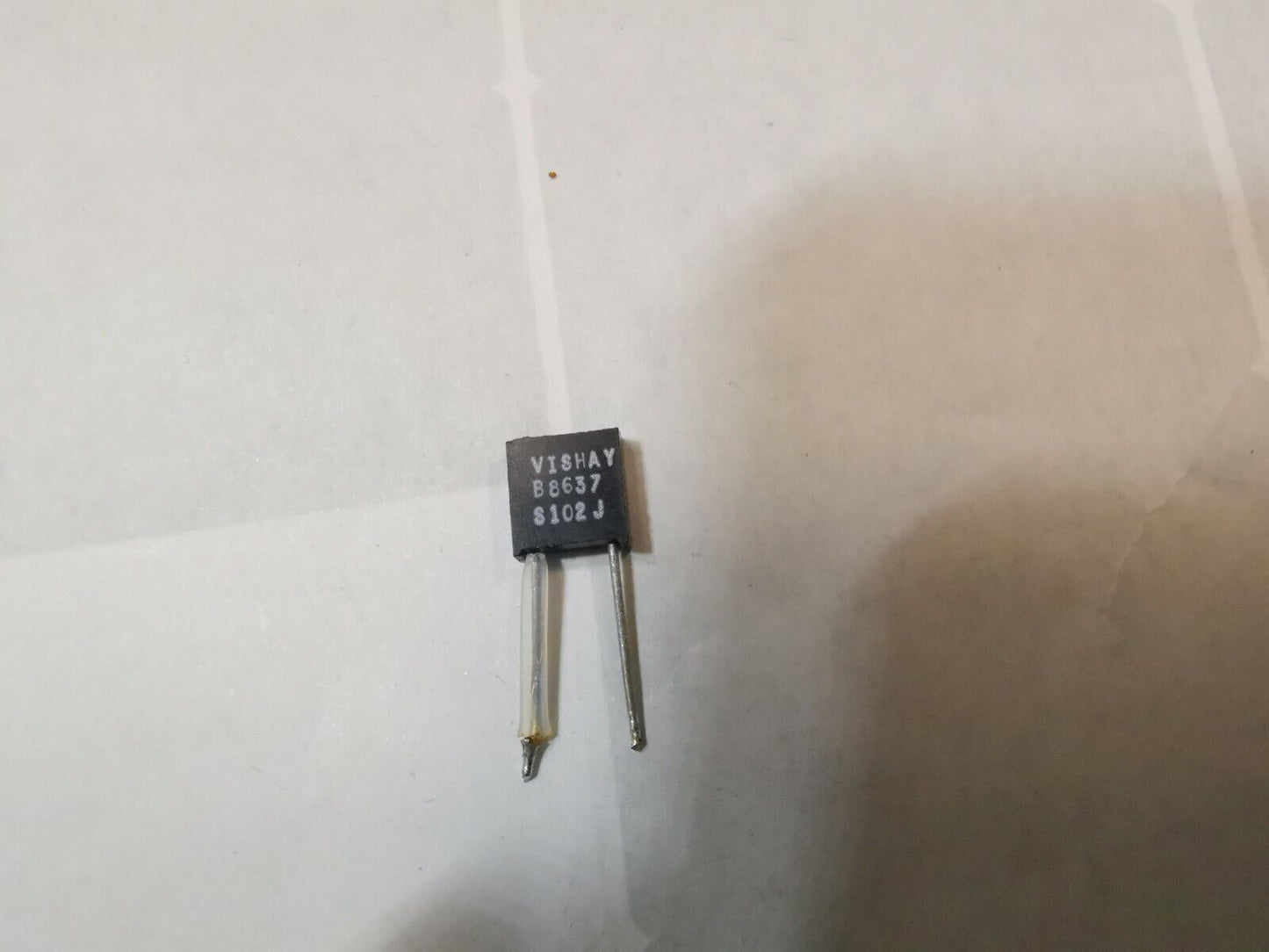 Vishay S Series 0.1% Precision Foil Resistor  1R 10R 22R 100R 180R 909R 1K