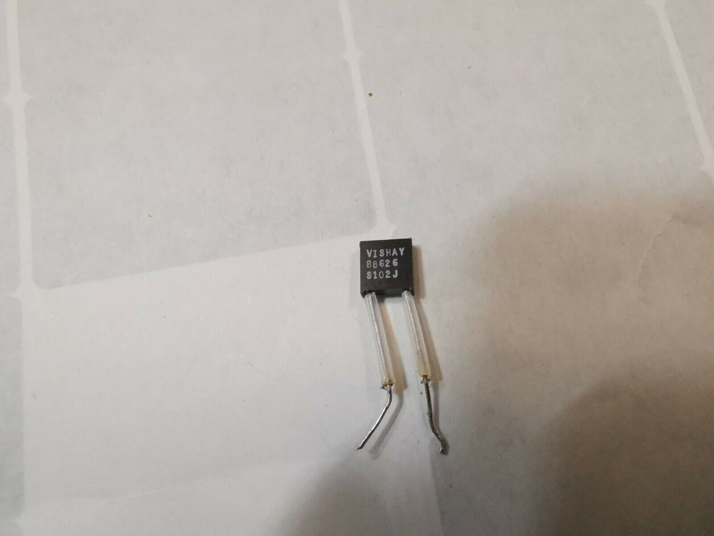 Vishay S Series 0.1% Precision Foil Resistor  1R 10R 22R 100R 180R 909R 1K