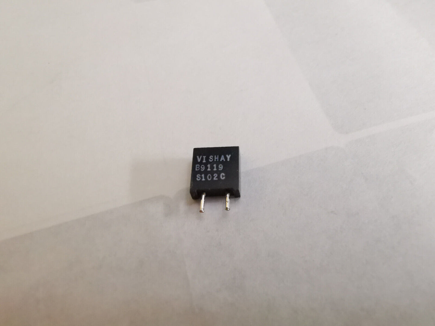 Vishay S Series 0.01%  0.02% Precision Foil Resistor  10K 20k 50k More