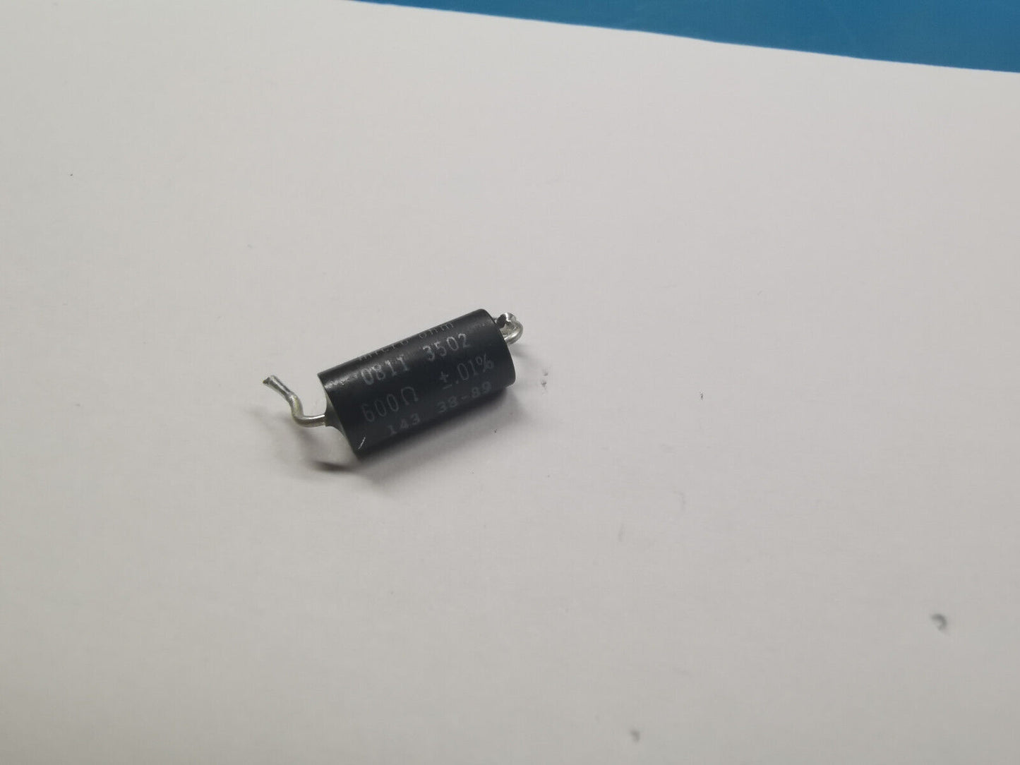 0.01% Precision Resistor Military Grade 300R 600R 900R 9.24K 450R  Micro Ohm LRC