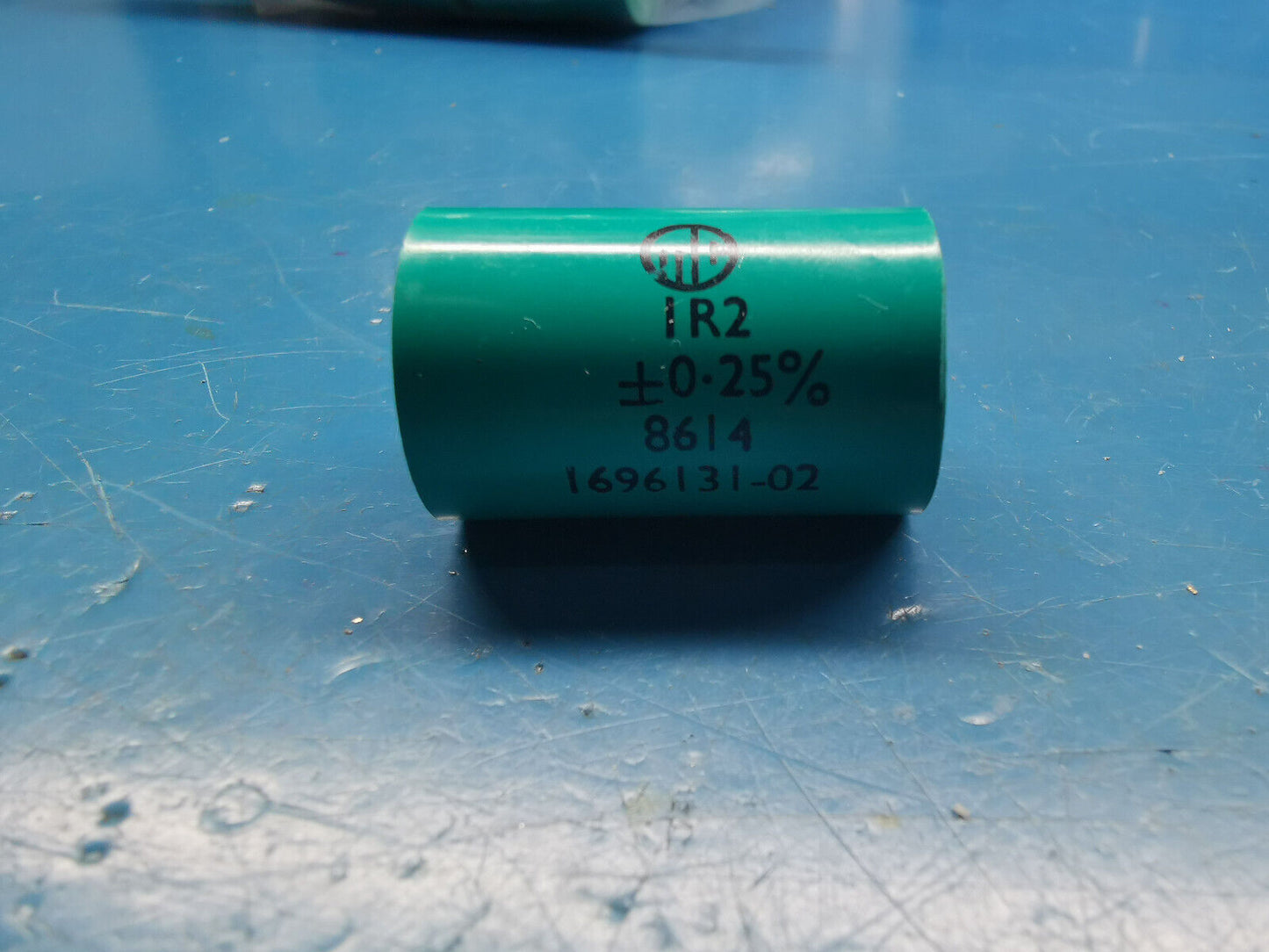 MC Precision 4 Wire Resistor 4 Wire Current Sense Shunt Resistor  Wire Wound