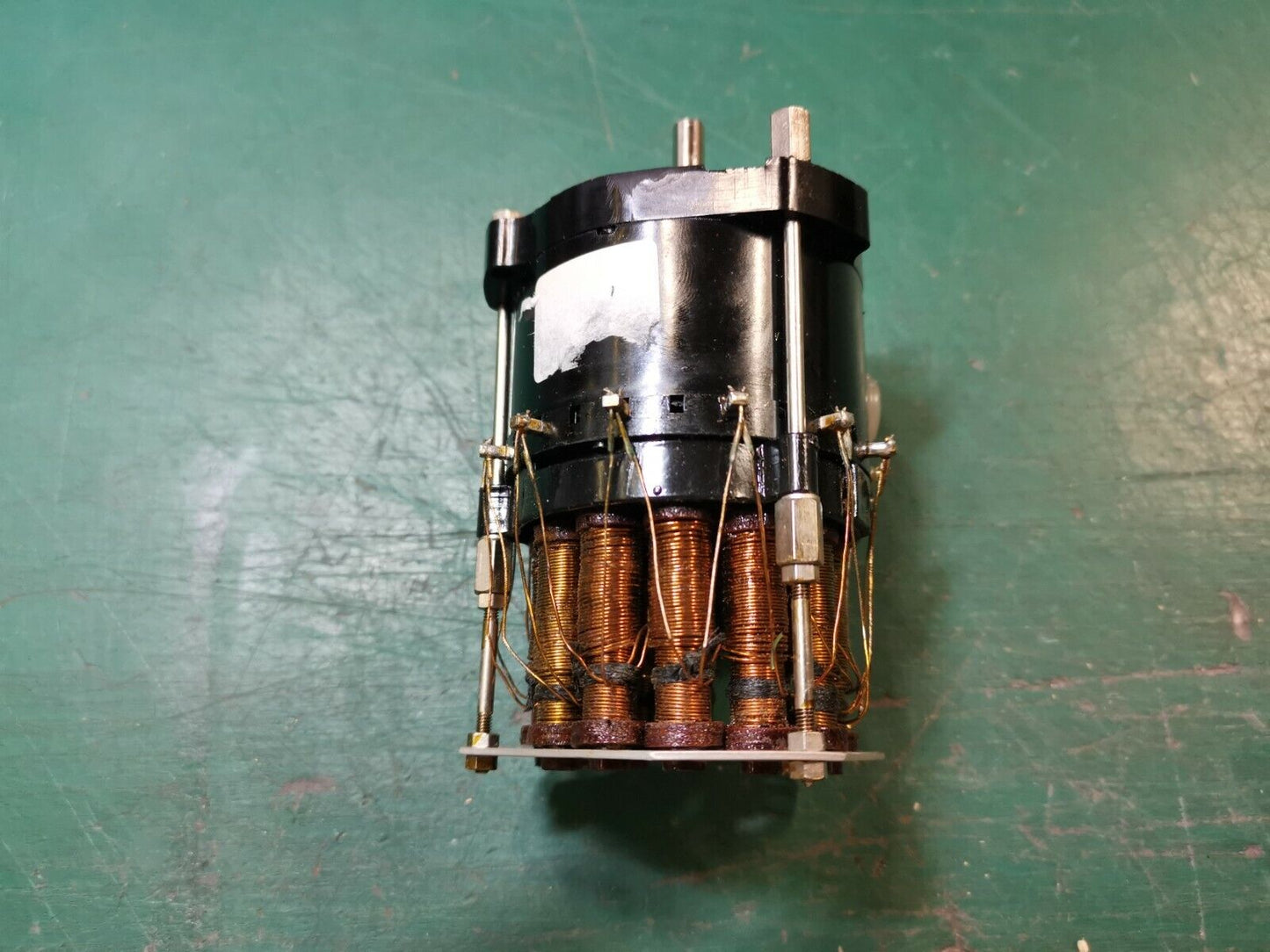 Precision Resistor Standard 0.02% Rotary Switch Standard 0.1R  1R 10R 100R Steps