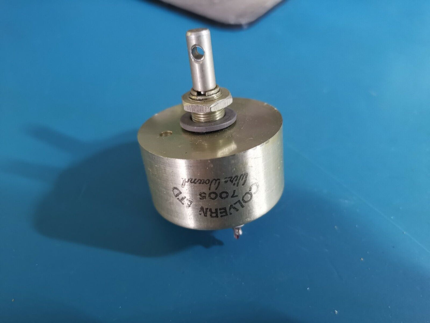 Colvern Wire Wound Potentiometers 250R 5K 10K 25K