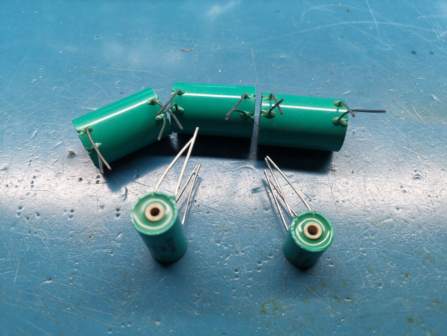 MC Precision 4 Wire Resistor 4 Wire Current Sense Shunt Resistor  Wire Wound