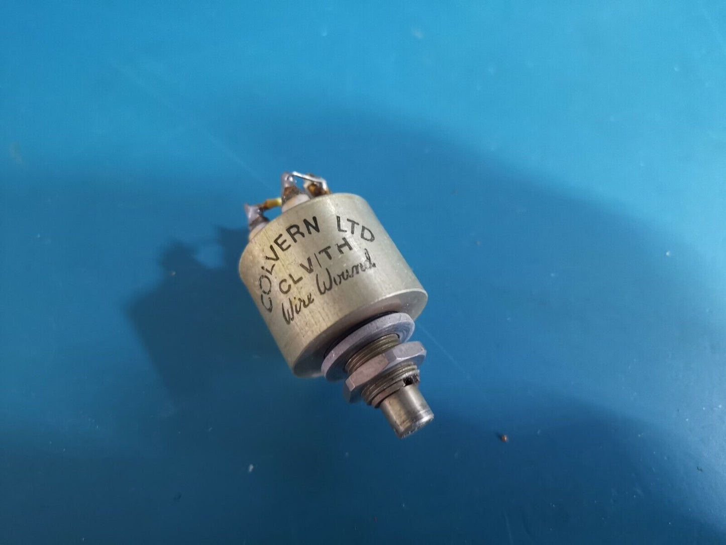 Colvern Wire Wound Potentiometers 250R 5K 10K 25K
