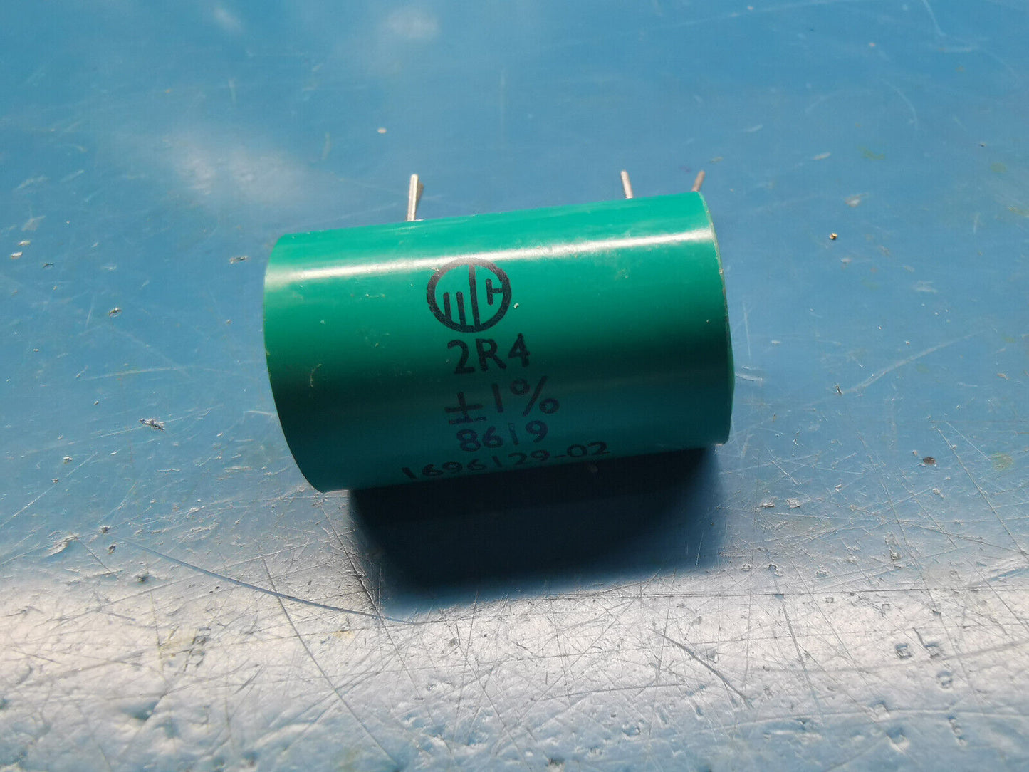 MC Precision 4 Wire Resistor 4 Wire Current Sense Shunt Resistor  Wire Wound