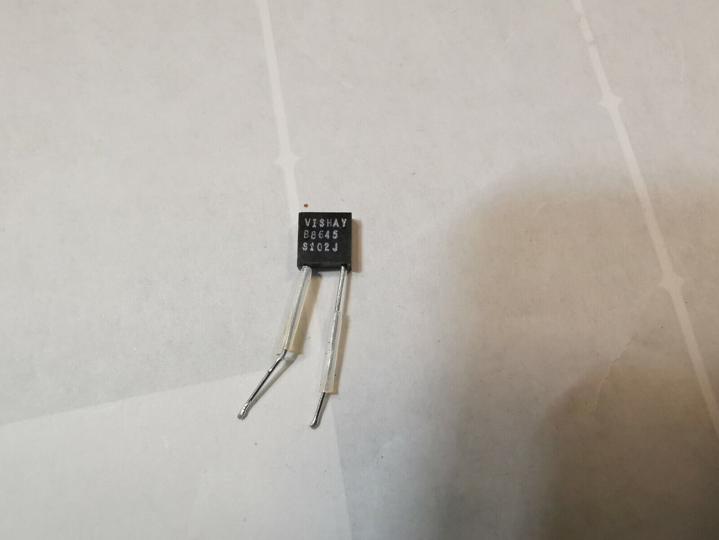 Vishay S Series 0.1% Precision Foil Resistor  1R 10R 22R 100R 180R 909R 1K