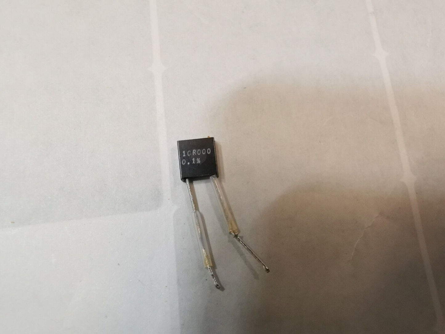 Vishay S Series 0.1% Precision Foil Resistor  1R 10R 22R 100R 180R 909R 1K