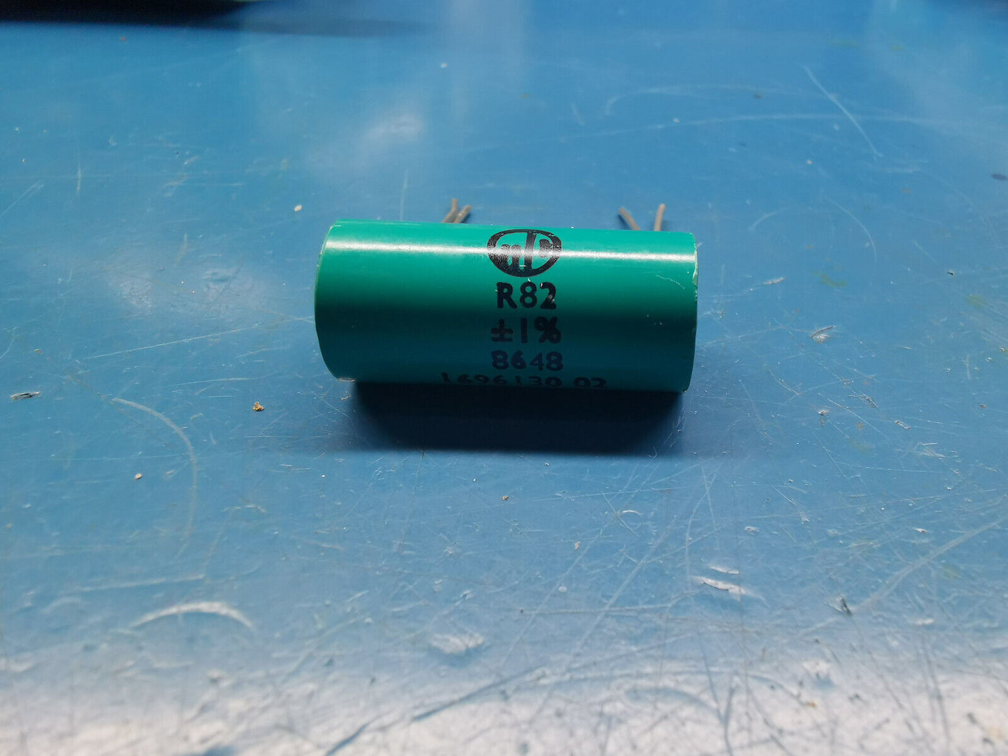 MC Precision 4 Wire Resistor 4 Wire Current Sense Shunt Resistor  Wire Wound