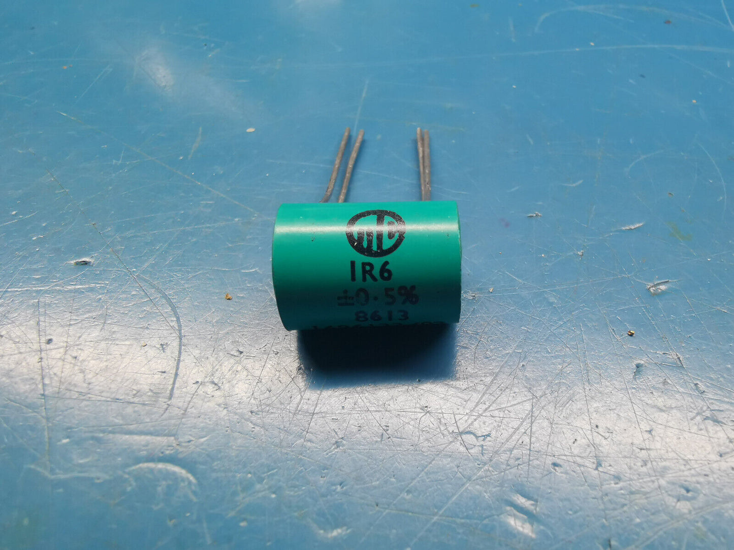 MC Precision 4 Wire Resistor 4 Wire Current Sense Shunt Resistor  Wire Wound