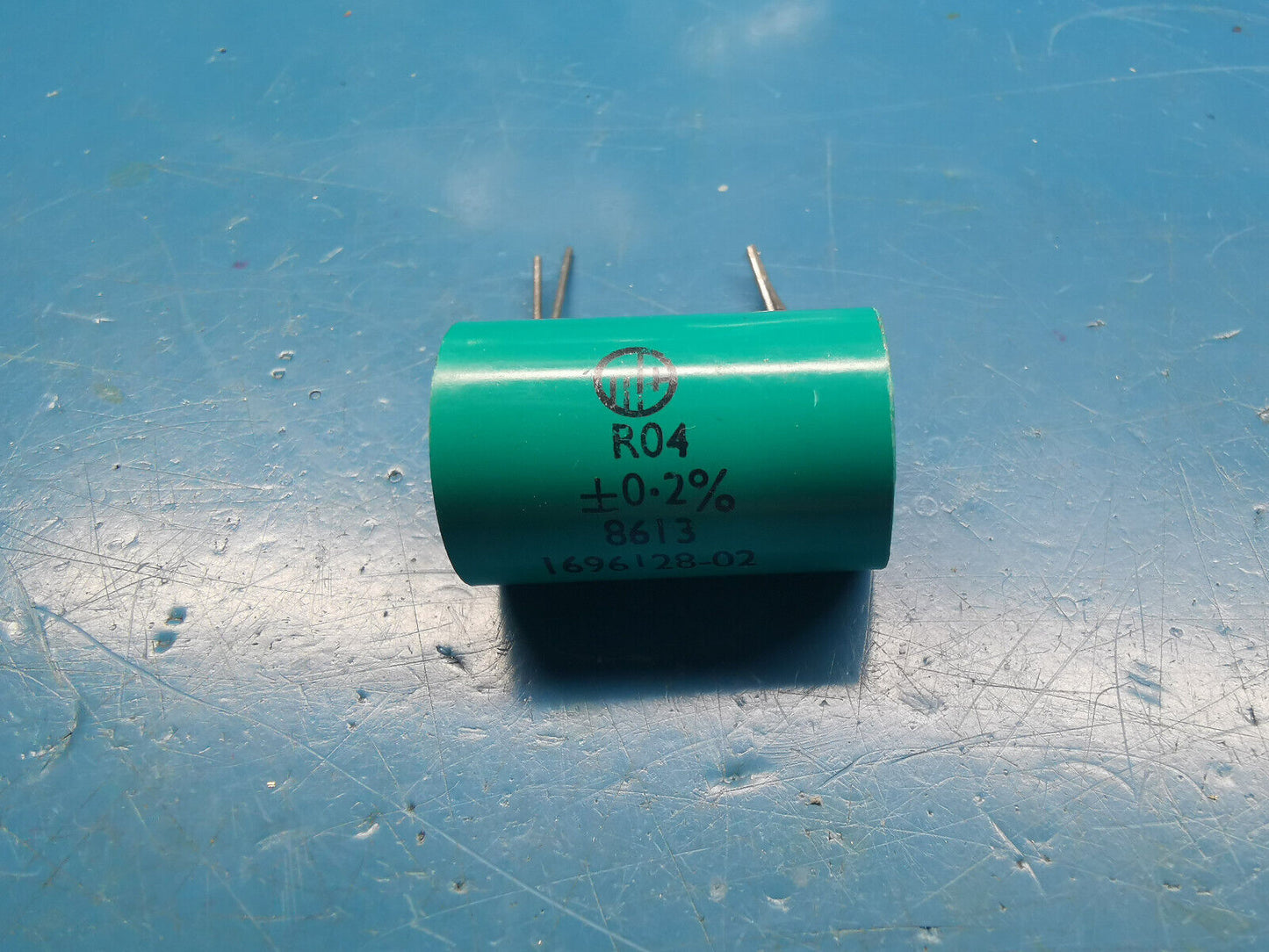 MC Precision 4 Wire Resistor 4 Wire Current Sense Shunt Resistor  Wire Wound