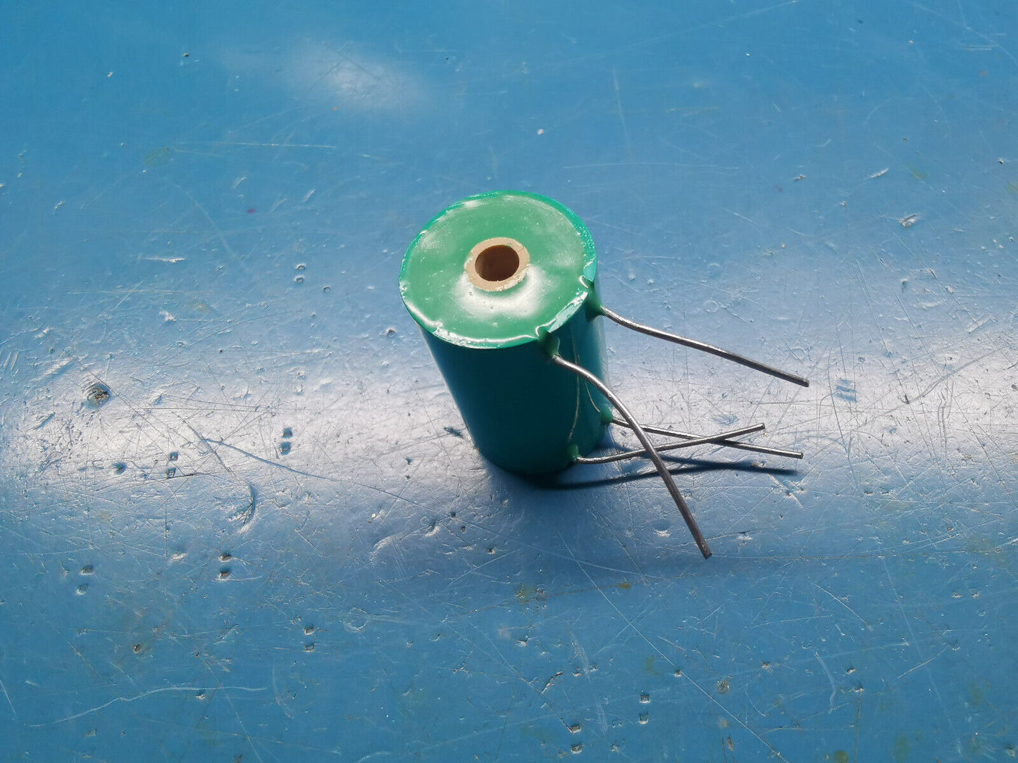 MC Precision 4 Wire Resistor 4 Wire Current Sense Shunt Resistor  Wire Wound